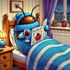 The Bluestocking: the one where AI finally learns what a blackbird is (we hope)