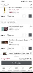 What food from Waitrose do I need to try?