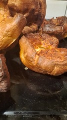Where am I going wrong with my Yorkshire puddings ??