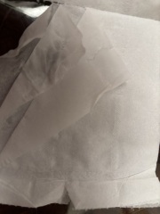 In search of old-fashioned loo roll...(title edited by MNHQ at request of OP)