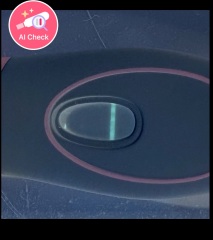 Ovum test - faint positive or faulty?? Or nothing?