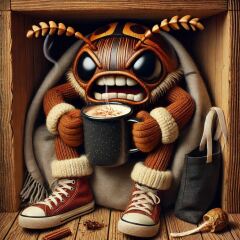 The Bluestocking: the one where AI finally learns what a blackbird is (we hope)