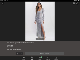 Help to find a suitable wedding dress please?
