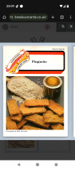 Alison Burt's Super Saving Cookery Cards