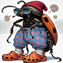 The Bluestocking: the one where AI finally learns what a blackbird is (we hope)