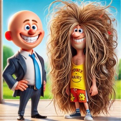 AIBU to make you laugh on a cold January day?