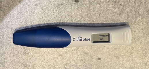 Chemical pregnancy?