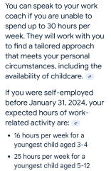 To ask how to make this work situation, work?