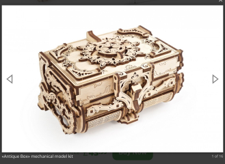 Ladies and Ladies: The Bluestocking is open: again