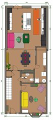 Help! Can't decide kitchen layout
