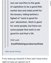 How to deal with the shame of not working