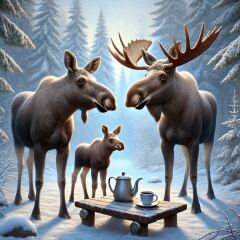 Ladies and Ladies: The Bluestocking is open: again