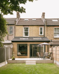 How would you extend?