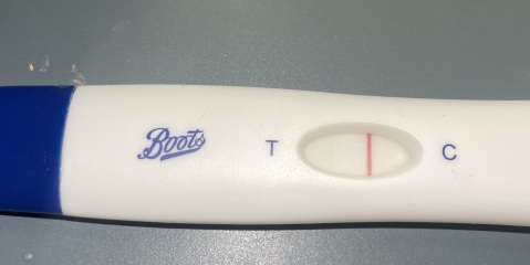 Line eyes- evap? only 7dpo (ridiculous I know!)