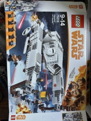 Lego collection valuation