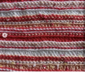 I need to know the crochet stiched in this project please help