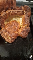 Where am I going wrong with my Yorkshire puddings ??