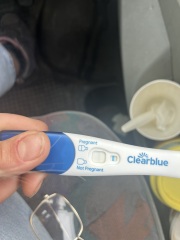 Evap or faint positive?