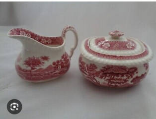 To ask if you have a tea set?