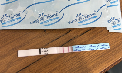 February TTC Support Group