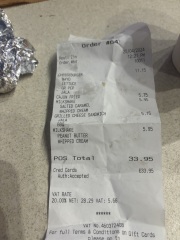 Even McDonald’s is expensive now