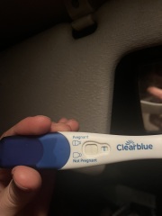 Evap or faint positive?