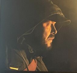 OUT THERE. ITV  sun and mon  9pm - TV PACE NO SPOILERS