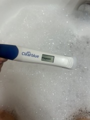 4 weeks pregnant