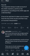 To send them home? (trigger warning grooming gangs)