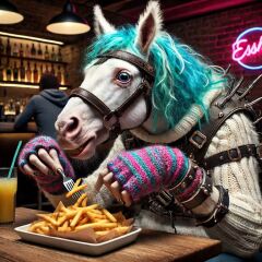 The Bluestocking: the one where AI finally learns what a blackbird is (we hope)