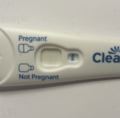 10dpo BFP or dreaded Clearblue evap?