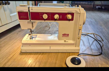 New sewing machine - advice please
