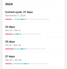 Rooky question, first month trying.