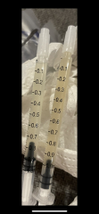 Harvesting Colostrum - Grey Colostrum