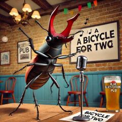 The Bluestocking: the one where AI finally learns what a blackbird is (we hope)