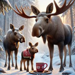 Ladies and Ladies: The Bluestocking is open: again