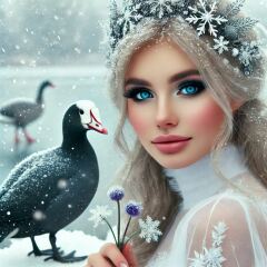 The Bluestocking: the one where AI finally learns what a blackbird is (we hope)