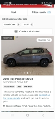Why do people buy SUVs?