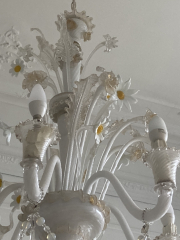 Chandelier - to keep or to change?