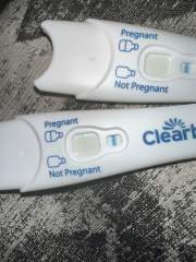 Implantation or period