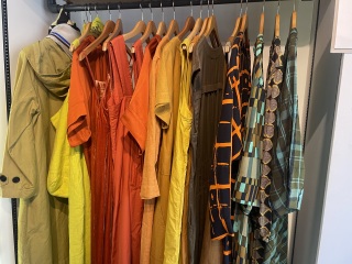 Toasties - still loving the knitwear and the chat!