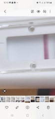 Faint 2nd line,?