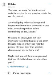 Ipsos "taken over by transgender lobby"