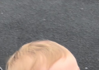 Baby hair ( for fun)