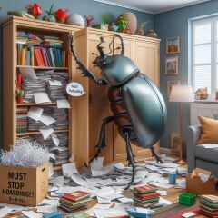 Ladies and Ladies: The Bluestocking is open: again