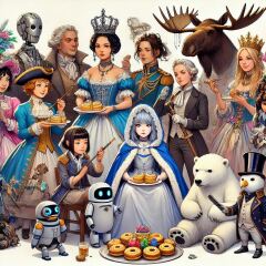 The Bluestocking: the one where AI finally learns what a blackbird is (we hope)