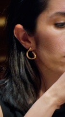Where did Charlotte from the traitors get her earrings from??