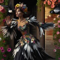 Ladies and Ladies: The Bluestocking is open: again