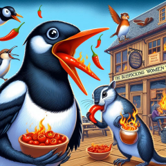 Ladies and Ladies: The Bluestocking is open: again