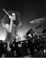 Daughter says musical instruments are for men in pop music - how do I prove her wrong?